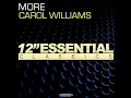 Can't Get Away (From Your Love) - Carol Williams