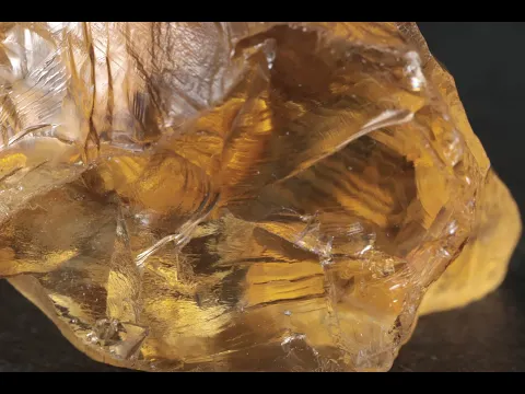 シトリン(黄水晶) 原石 7.3g｜天然石 原石 通販のキラリ石