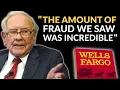 Warren Buffett Explains Why He Sold Wells Fargo Stock