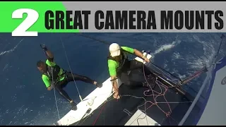 My two favourite GoPro camera mount stick accessories