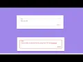How to Make a Character Limit by html CSS and Javascript Source code