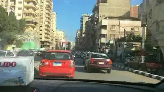 جولة فى اجمل مدينة فى الدنيا المنصورة Tour Of The Most Beautiful City In The World Mansoura 