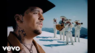 Christian Nodal - Bandera Blanca (Video Oficial)