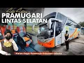 Lagu SATU-SATUNYA! SUPER EXECUTIVE + PRAMUGARI LINTAS SELATAN | Trip Rosalia Indah 443 Klaten-Bogor