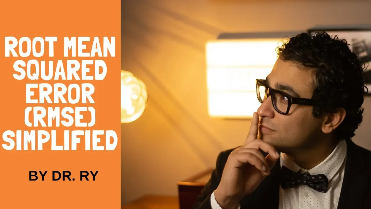Regression Metrics Explained: MAE, MSE, RMSE, MAPE, MPE | Machine Learning