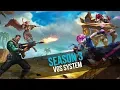 New VGS System - Paladins Season 3