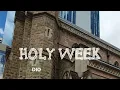 Holy Week- Procession with song lyrics DIOS NAMO SA KALOOY