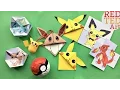 5 Fun Pokemon DIYs Crafts