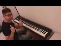 Download Lagu Sla Va Plays Vicetone - Follow Me (Piano Cover)
