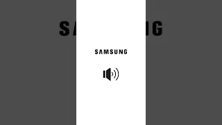 Samsung Original Ringtone Effect Samsungringtone Samsung Ringtone 