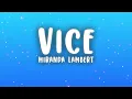 Miranda Lambert - Vice (Lyrics)