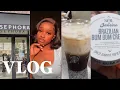 WEEKLY VLOG LOTS OF SHOPPING SEPHORA ULTA HAUL FINALLY GOT BRAZILIAN BUM BUM CREAM MORE