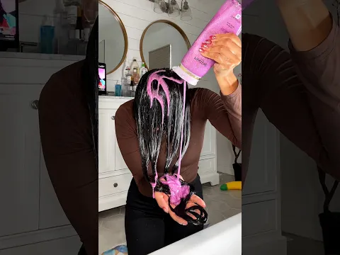 this wash fooled us all! 💀💦