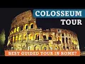 Getting the Best Colosseum Tours When You Visit Rome You NEED To Watch This for Tickets