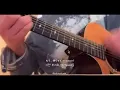 [나토리] IN_MY_HEAD(Acoustic ver.) | 가사 번역