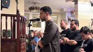 وعباد الرحمن الذين يمشون علي الارض هوناً - حجازية بالنبرة الايوبية | عبدالله سعيد