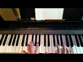 Little Changes Clairo - Piano Tutorial