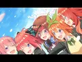 Download Lagu The Quintessential Quintuplets - Gotoubun no Kiseki instrumental