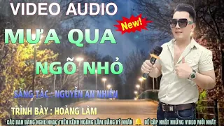 Download MV MỚI ✓ Mưa Qua Ngõ Nhỏ ✓ ST Nguyễn An Nhiên ✓ TB Hoàng Lâm MP3