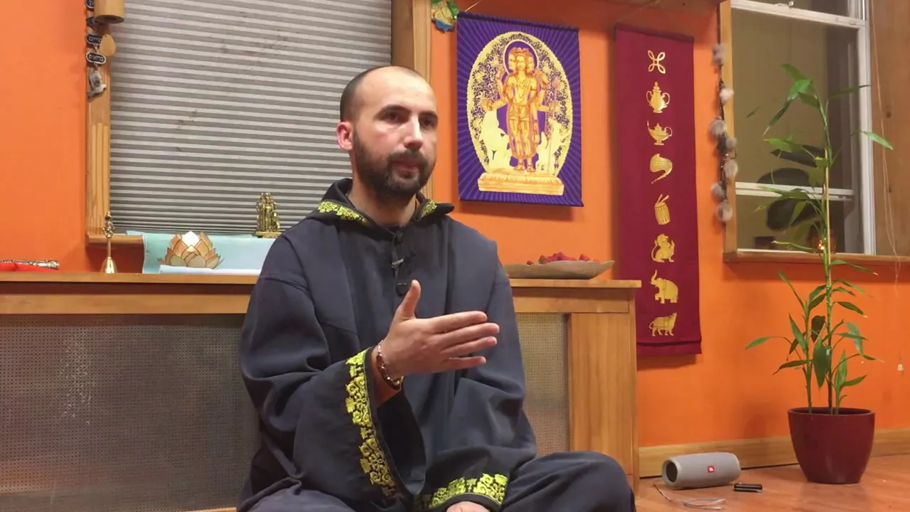 course от кармы к дхарме image