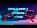 Download Lagu Crystal Castles - Kerosene [ 1 HOUR ]