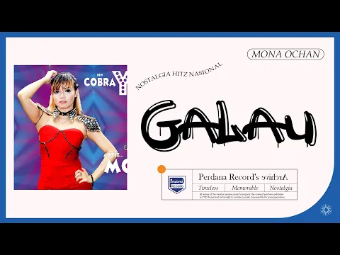 Download MP3 Mona Ochan - Galau ( Anti Galau ) - New Cobra Jandhut vol.16 ( Official Music Video )