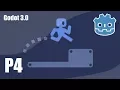 Godot Engine 3 - Platformer Game Tutorial P4