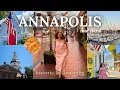 East Coast s Best-Kept Secret Historic Charming Annapolis Maryland July 4th Weekend
