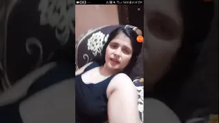 saniya aunty hot live