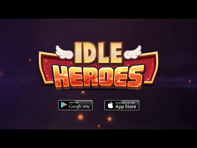 Idle Heroes (DHGAMES) - Trailer Game !!!