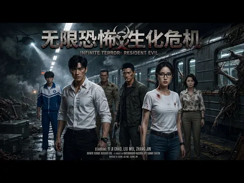 无限恐怖-生化危机,無限恐怖 第2話