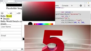 01-Introduction to HTML5 Questions