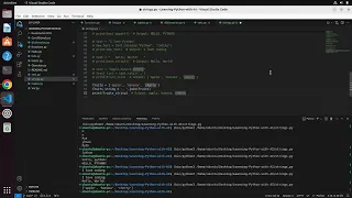 Python for beginners - Introduction to Python string manipulation in five minitues