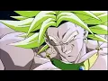 broly backshotting vegeta