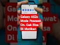 Download Lagu SAMSUNG A52S 5G‼️ MODE PESAWAT TIDAK BISA OFF, SINYAL BULAT