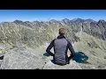 Download Lagu BYSTRA ŁAWKA W TATRACH WYSOKICH I BARDZO WIDOKOWY SZCZYT BEZ SZLAKU | TATRY 2025