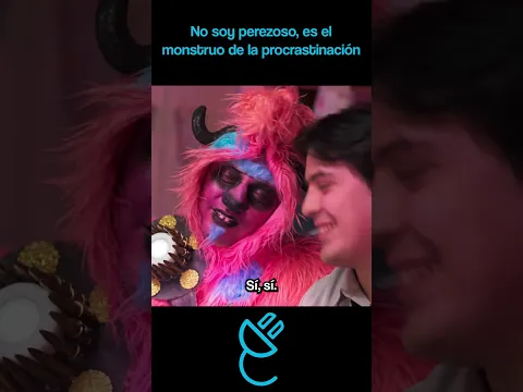 El Monstruo de la Procrastinación: Godinez