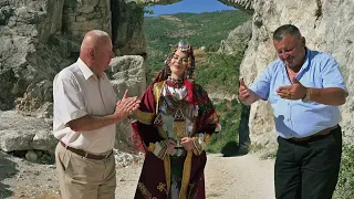 avni lushka u0026 engjell gorellari kolazh popullor bukuroshe rrajces u0026 sile vasilit