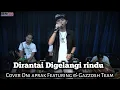 DIRANTAI DIGELANGI RINDU 