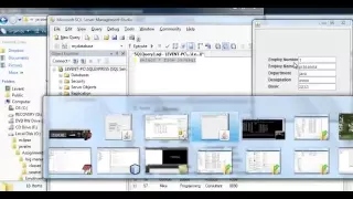 Java Application with SQL Server Database