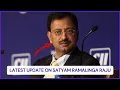 Where is Satyam Ramalinga Raju now 2026
