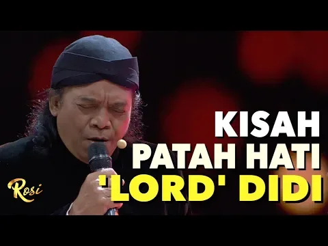 Download MP3 Kisah Patah Hati Didi Kempot | Didi Kempot The Godfather of Broken Heart - ROSI (2)