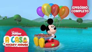 O Feliz Mickeydia A Casa do Mickey Mouse Episodio Completo