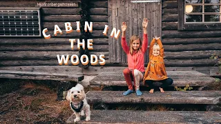 Download A Night In A Cabin With My Kids I Djupdalshöjden Kopparberg MP3