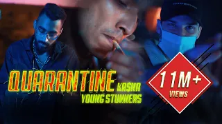 Download QUARANTINE - Young Stunners | Talha Anjum x Talhah Yunus x KR$NA (Official Music Video) MP3