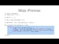 The Mojolicious Toolkit 2018 version