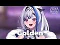 Download Lagu GOLDEN - HUNTR/X from KPop Demon Hunters (cover) | ZONA ONE TAKE 🐳