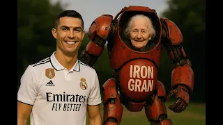 😢RONALDO AND HIS GRANDMOTHER SUFFERED BULLYING #football   #cristianoronaldo   #cr7   #messi