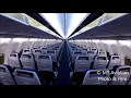 SWA 737-800 cabin tour Heart