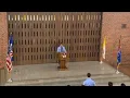 Austin Aldridge s Saint Thomas Academy Senior Speech 2022